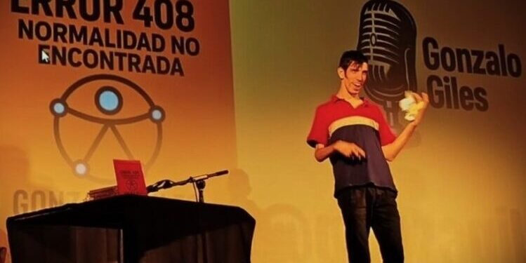 Se presenta en Santa Teresita el libro “Error 408: Normalidad no encontrada”