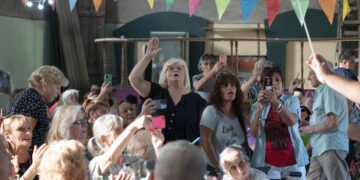 NUEVO CICLO DE BINGOS RECREATIVOS PARA PERSONAS JUBILADAS