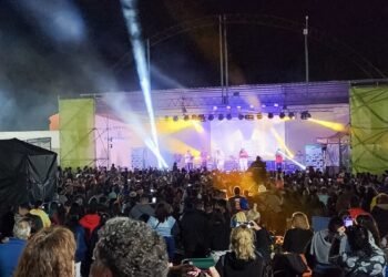 Las Toninas celebrará su 66º aniversario con múltiples espectáculos y actividades