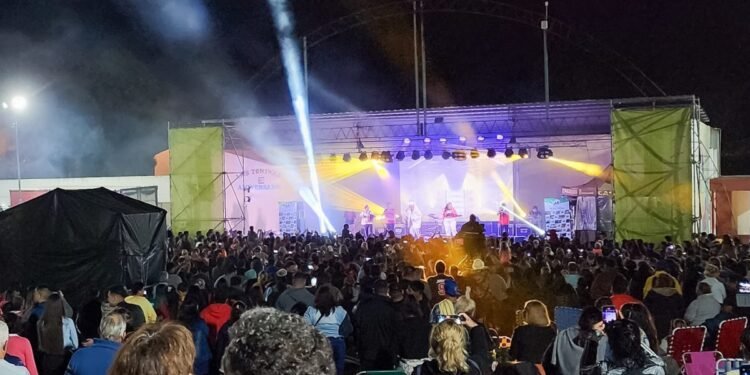 Las Toninas celebrará su 66º aniversario con múltiples espectáculos y actividades