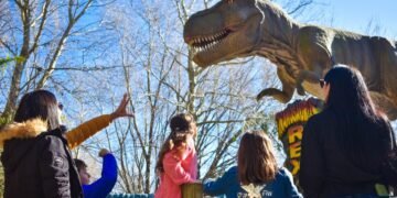 Propuestas recreativas en los Parques Temáticos de La Costa