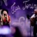 Las Toninas celebró sus 66 años al ritmo de Los del Fuego