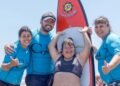 La Costa será sede nuevamente de la primera fecha del Campeonato Nacional de Surf Adaptado del año
