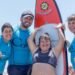 La Costa será sede nuevamente de la primera fecha del Campeonato Nacional de Surf Adaptado del año