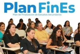 Continúa abierta la preinscripción al Plan FinEs 2026 para terminar el secundario