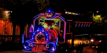 Habrá paseos gratuitos en los trencitos de la alegría para niños y niñas de La Costa