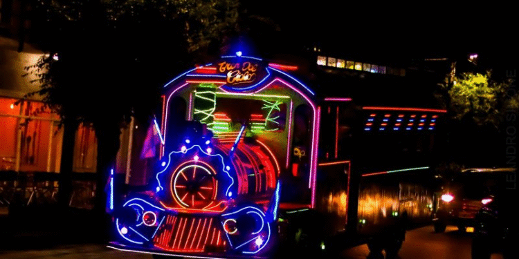 Habrá paseos gratuitos en los trencitos de la alegría para niños y niñas de La Costa