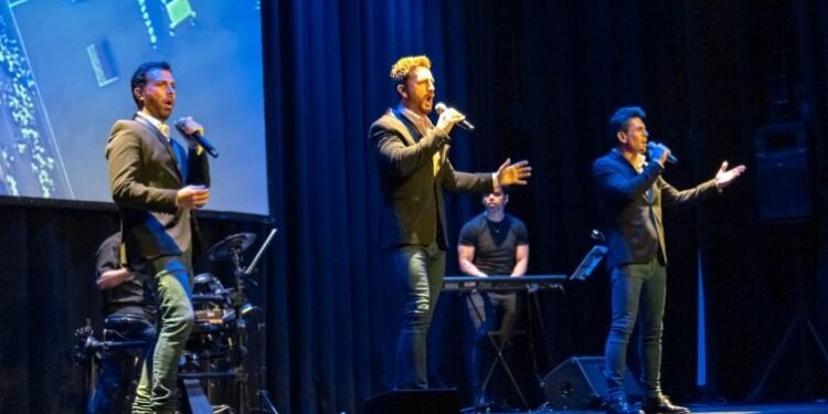 “Cinema Lírico”: una propuesta que fusiona música y cine llega a los teatros de La Costa