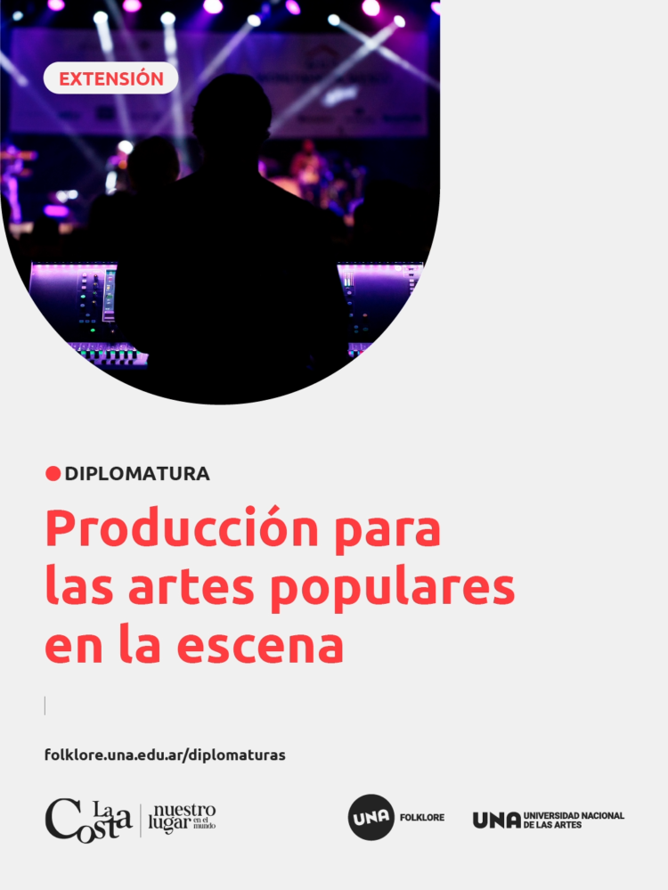 Está abierta la inscripción a las Diplomaturas de Extensión Universitaria 2026 de la UNA La Costa