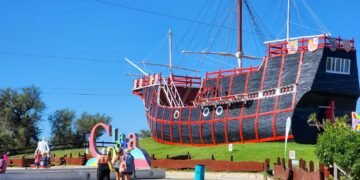 Santa Teresita celebra los 80 años de su fundación con una mateada de pioneros