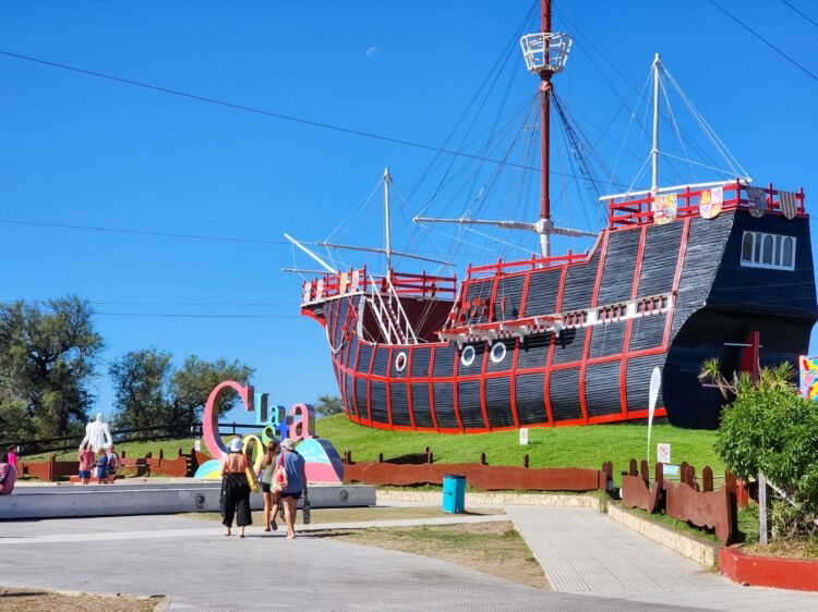 Santa Teresita celebra los 80 años de su fundación con una mateada de pioneros
