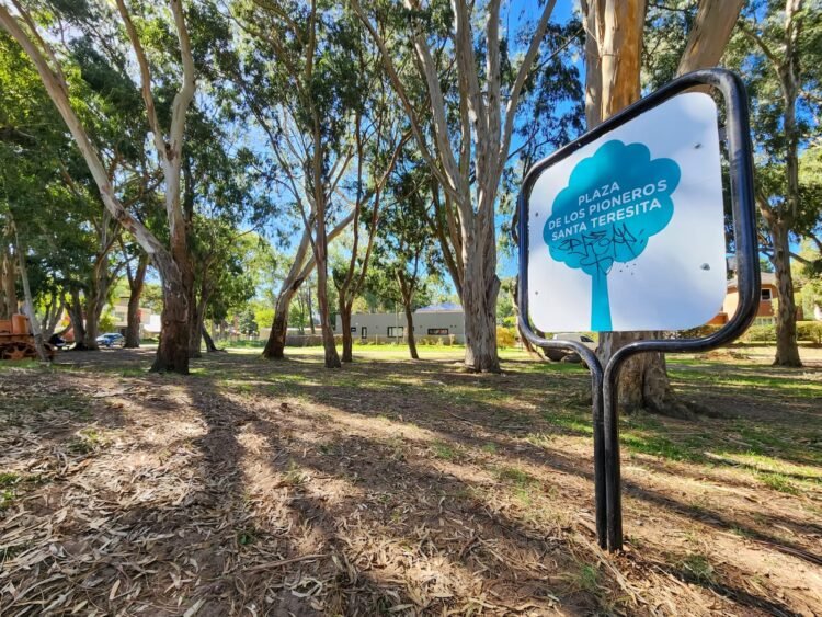 Santa Teresita celebra los 80 años de su fundación con una mateada de pioneros