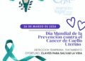 Acciones en La Costa por el Día Mundial contra el Cáncer de Cuello Uterino
