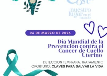 Acciones en La Costa por el Día Mundial contra el Cáncer de Cuello Uterino