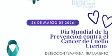 Acciones en La Costa por el Día Mundial contra el Cáncer de Cuello Uterino