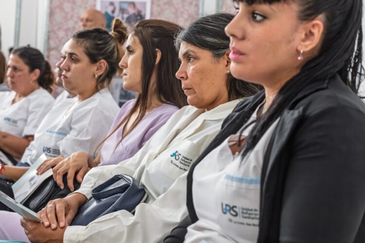 La Costa fue sede de la inauguración de la muestra que repasa los 80 años del ministerio de Salud bonaerense