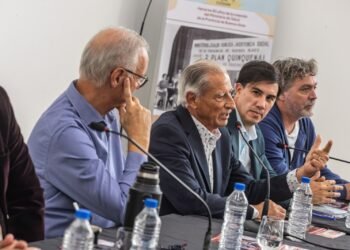 La Costa fue sede de la inauguración de la muestra que repasa los 80 años del ministerio de Salud bonaerense