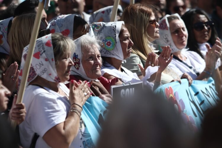 Juan de Jesús: “Memoria, Verdad y Justicia como una bandera permanente que no tiene que ser cuestionada jamás”