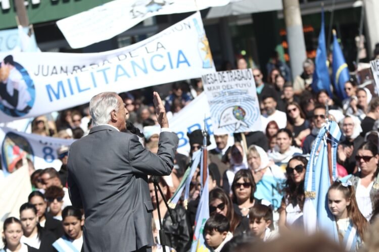 Juan de Jesús: “Memoria, Verdad y Justicia como una bandera permanente que no tiene que ser cuestionada jamás”