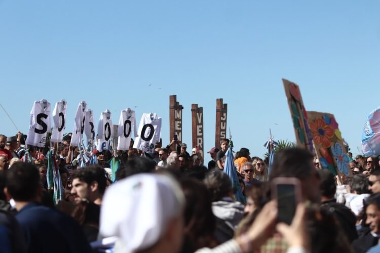 Juan de Jesús: “Memoria, Verdad y Justicia como una bandera permanente que no tiene que ser cuestionada jamás”