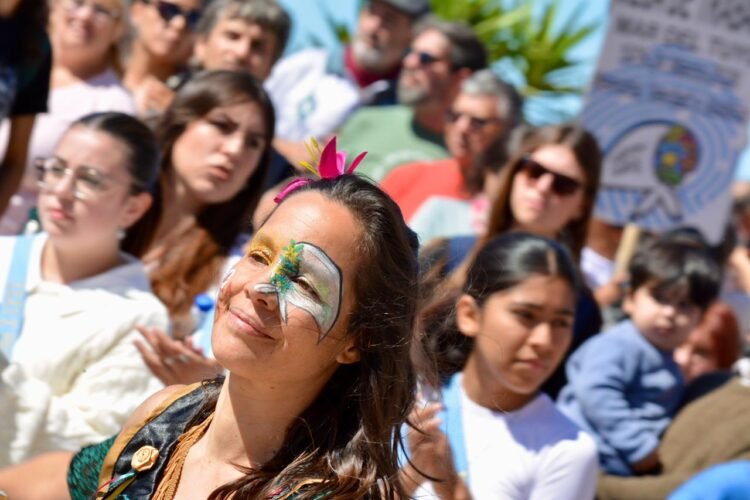 Juan de Jesús: “Memoria, Verdad y Justicia como una bandera permanente que no tiene que ser cuestionada jamás”