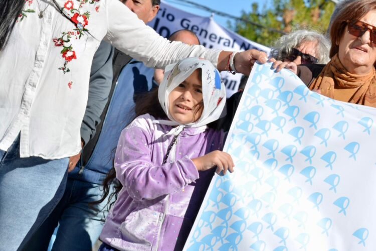 Juan de Jesús: “Memoria, Verdad y Justicia como una bandera permanente que no tiene que ser cuestionada jamás”