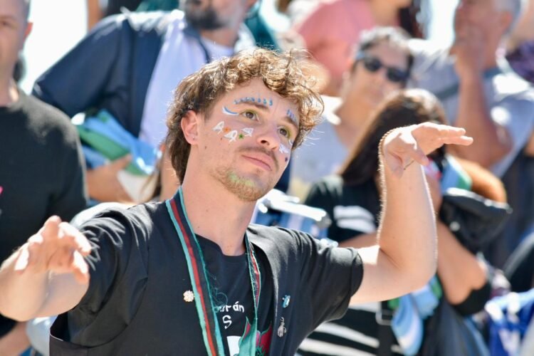 Juan de Jesús: “Memoria, Verdad y Justicia como una bandera permanente que no tiene que ser cuestionada jamás”