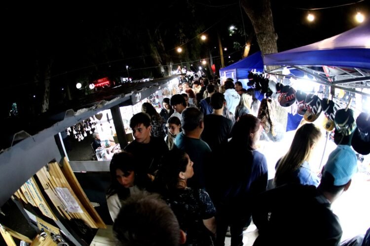 Todo listo para la 40ª edición de la Fiesta Nacional Aniversario de Santa Teresita