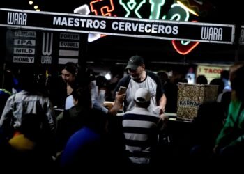 Todo listo para la 40ª edición de la Fiesta Nacional Aniversario de Santa Teresita