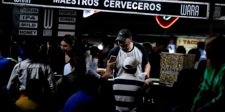 Todo listo para la 40ª edición de la Fiesta Nacional Aniversario de Santa Teresita