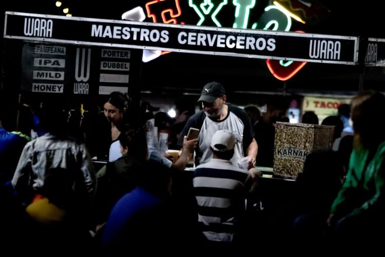 Todo listo para la 40ª edición de la Fiesta Nacional Aniversario de Santa Teresita