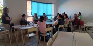 Continúan los talleres sobre Memoria, Verdad y Justicia en el CIIE La Costa