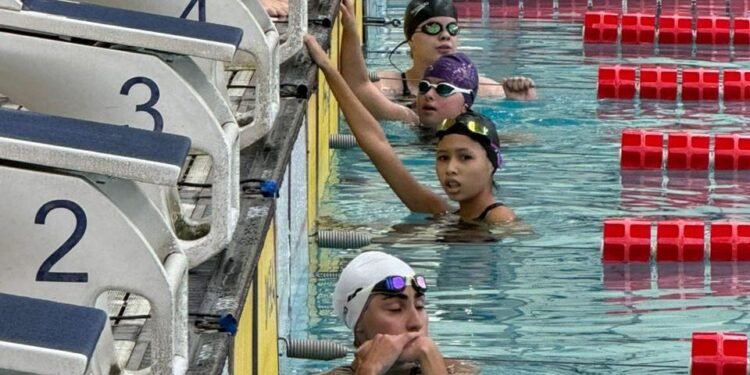 La costera Clara Lagos representará a la Argentina en el Mundial de Natación Paralímpica en Portugal