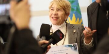 Condolencias por el fallecimiento de la periodista costera Mabel Vivardo