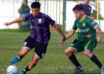 El Gran Porvenir ganó, gustó y goleó y se mantiene como puntero del Torneo Apertura