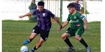 El Gran Porvenir ganó, gustó y goleó y se mantiene como puntero del Torneo Apertura
