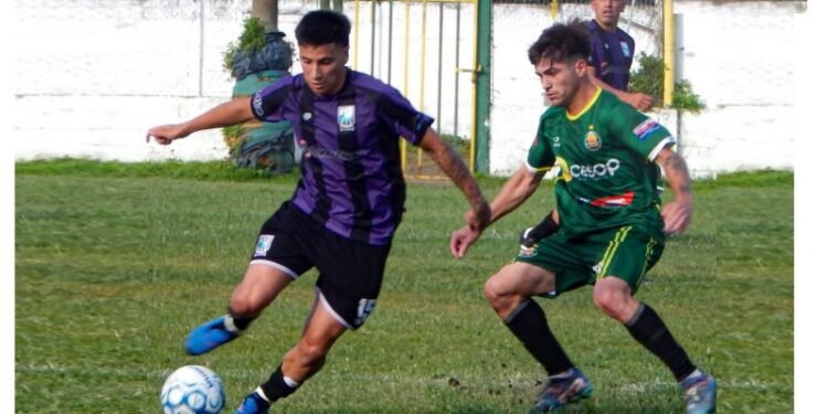 El Gran Porvenir ganó, gustó y goleó y se mantiene como puntero del Torneo Apertura