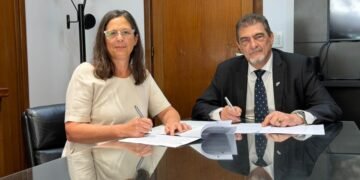 EL IPS FIRMÓ UN CONVENIO CON LA UNIVERSIDAD TECNOLÓGICA NACIONAL