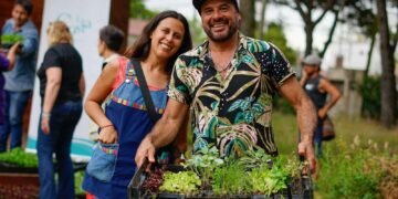 Abre una nueva convocatoria al programa “Huertas Urbanas Bonaerenses”