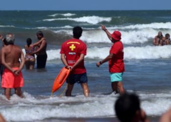 Con 5 meses de cobertura, finaliza el Operativo de Seguridad en Playa 2025 / 2026