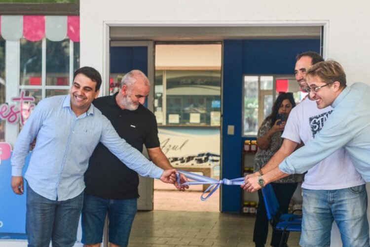 Se inauguró la sede del Mercado de Productos Costeros en zona sur