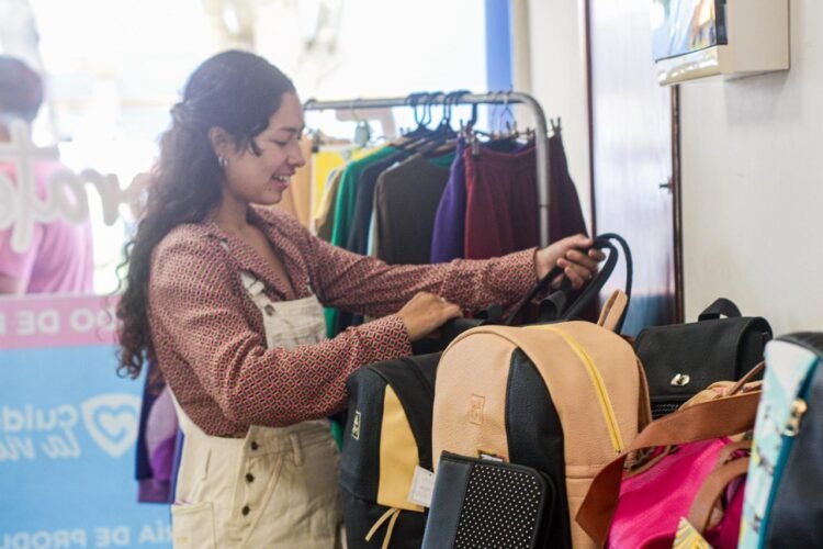 Se inauguró la sede del Mercado de Productos Costeros en zona sur