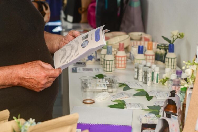 Se inauguró la sede del Mercado de Productos Costeros en zona sur