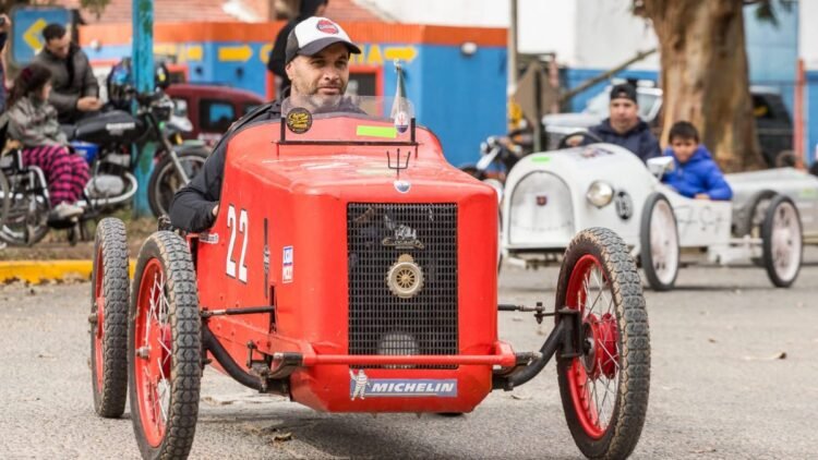 Fin de semana a puro automovilismo y bandas en vivo en San Clemente