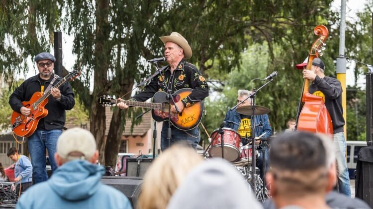 Fin de semana a puro automovilismo y bandas en vivo en San Clemente