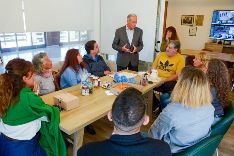 Fortalecimiento al trabajo local: más productores costeros registraron sus marcas