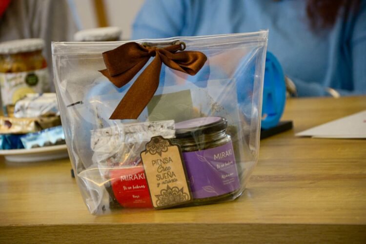 Fortalecimiento al trabajo local: más productores costeros registraron sus marcas