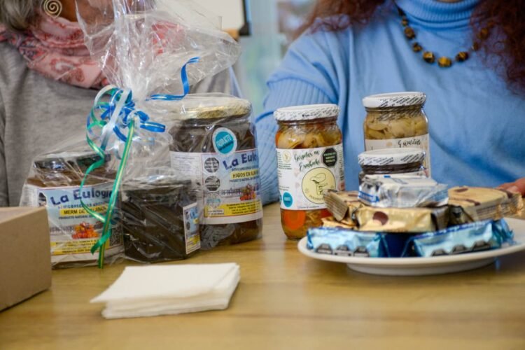 Fortalecimiento al trabajo local: más productores costeros registraron sus marcas