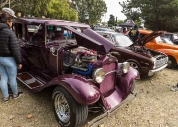 Fin de semana con autos clásicos, ferias y propuestas culturales en La Costa