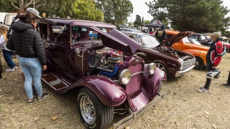 Fin de semana con autos clásicos, ferias y propuestas culturales en La Costa